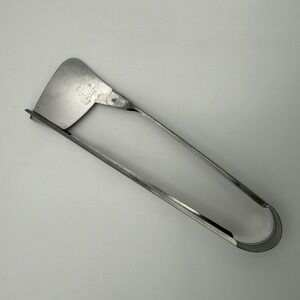 VTG Retired Pampered Chef Stainless Steel Cookie Dough Dropper Kitchen Tool